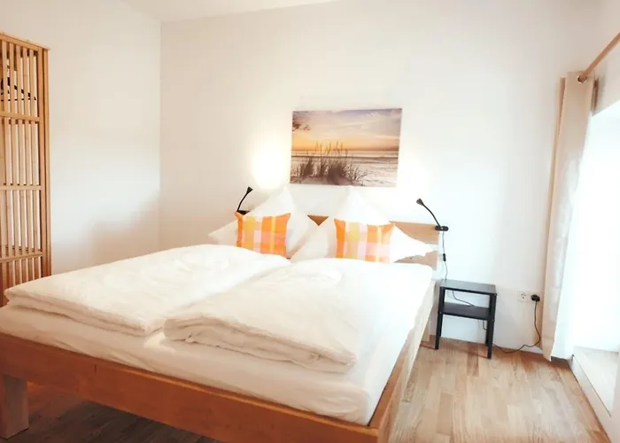 Апартаменты 3 Hagermarsch